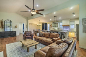 Spacious Bakersfield Home with Outdoor Pool!